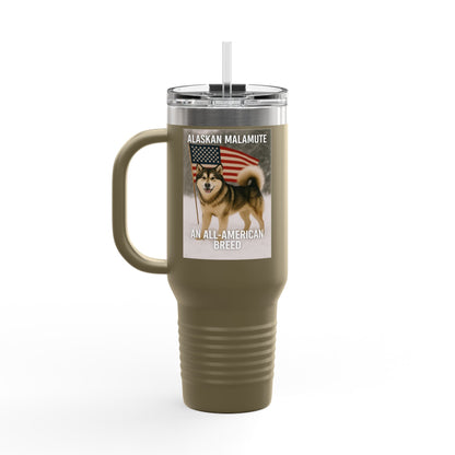 All-American Breed Insulated Travel Mug