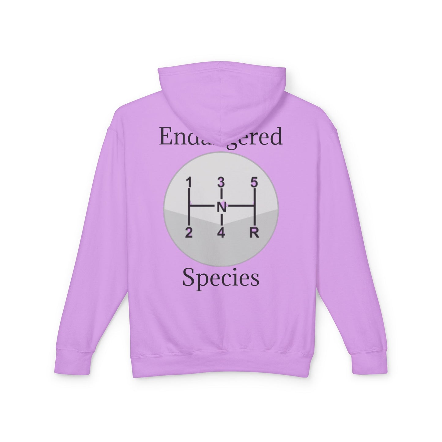 Endangered Species Unisex Lightweight Hoodie