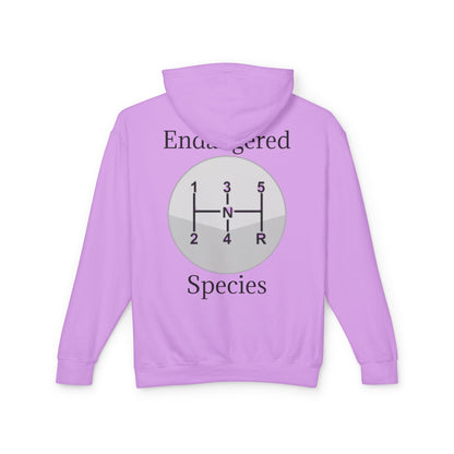 Endangered Species Unisex Lightweight Hoodie