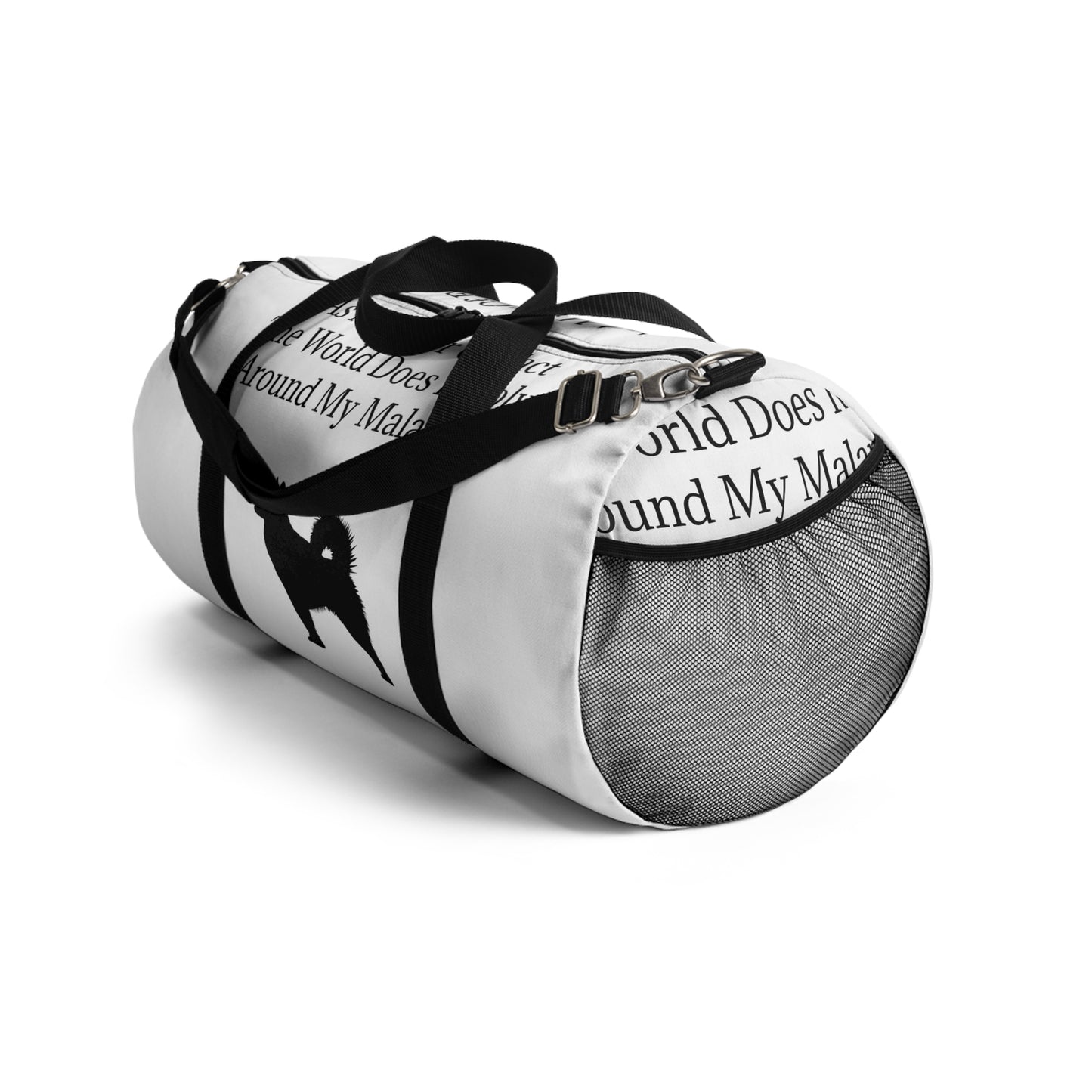 Matter Of Fact Malamute Duffel Bag