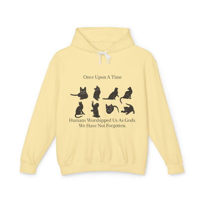Once Upon A Time Unisex Lightweight Hoodie