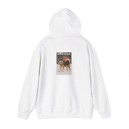 All-American Breed Unisex Hoodie