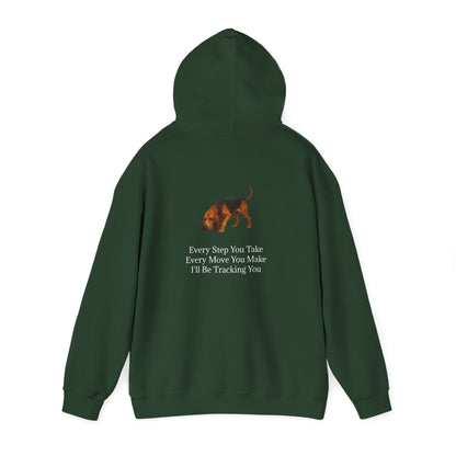 Tracking You Unisex Hoodie