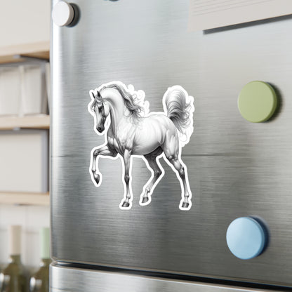 Fancy Pants Vinyl Decal