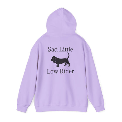 Sad Little Low Rider Unisex Hoodie