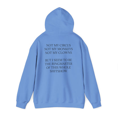 Ringmaster Unisex Hoodie