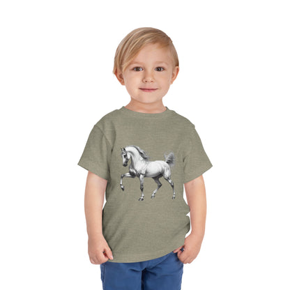 Fancy Pants Toddler Unisex Short Sleeve Crewneck Tee