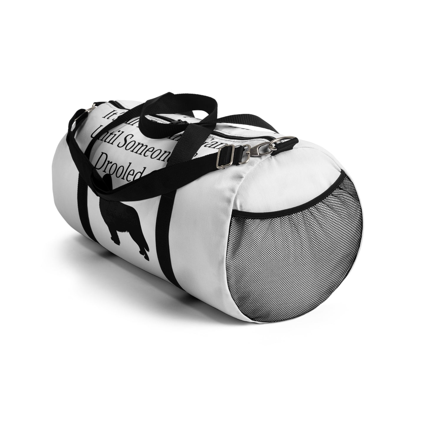 Fun And Games Duffel Bag