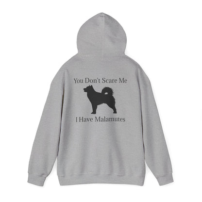 You Don't Scare Me Unisex Hoodie