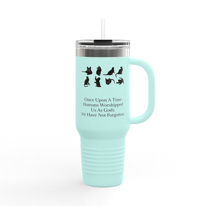 Once Upon A Time Insulated Travel Mug