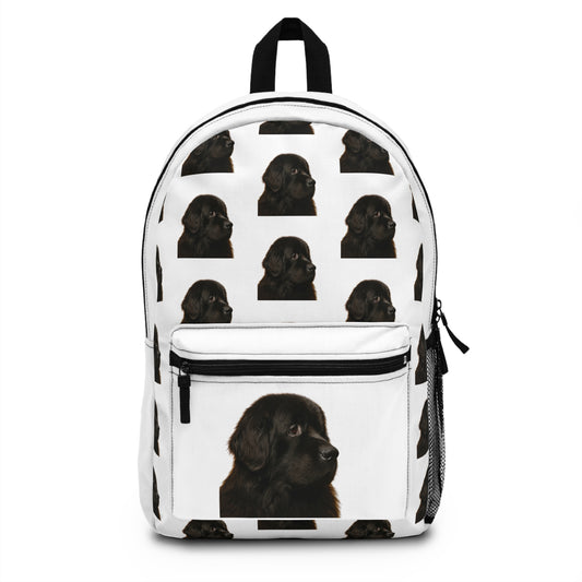 Newfie Head Backpack