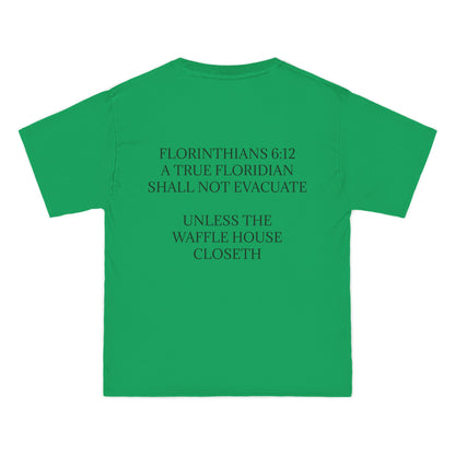 Florinthians 6:12 Men's Short-Sleeve Crewneck Tee