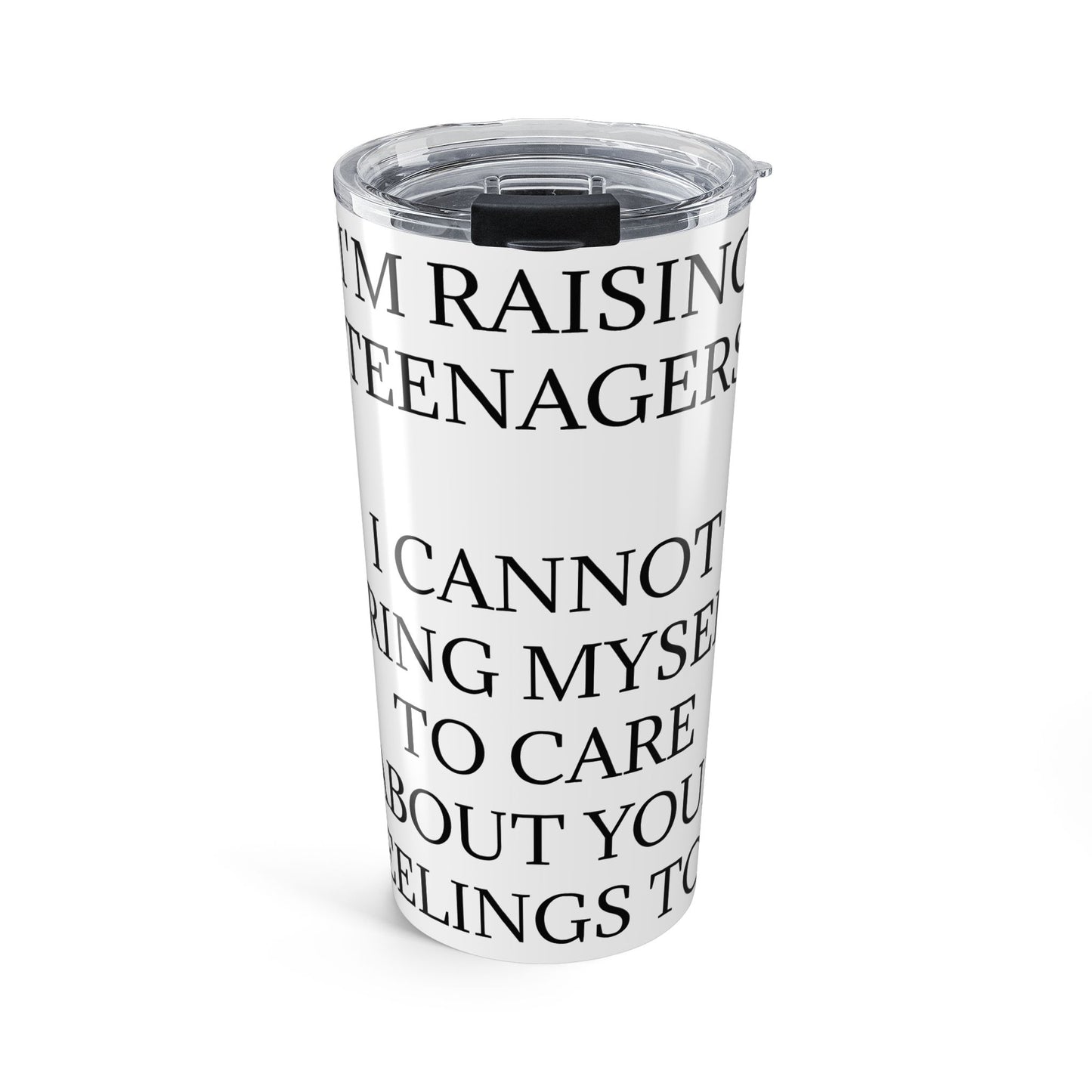 Raising Teenagers Tumbler