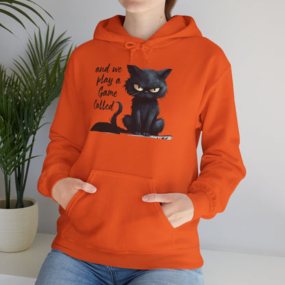 Duct, Duct, Tape Unisex Hoodie