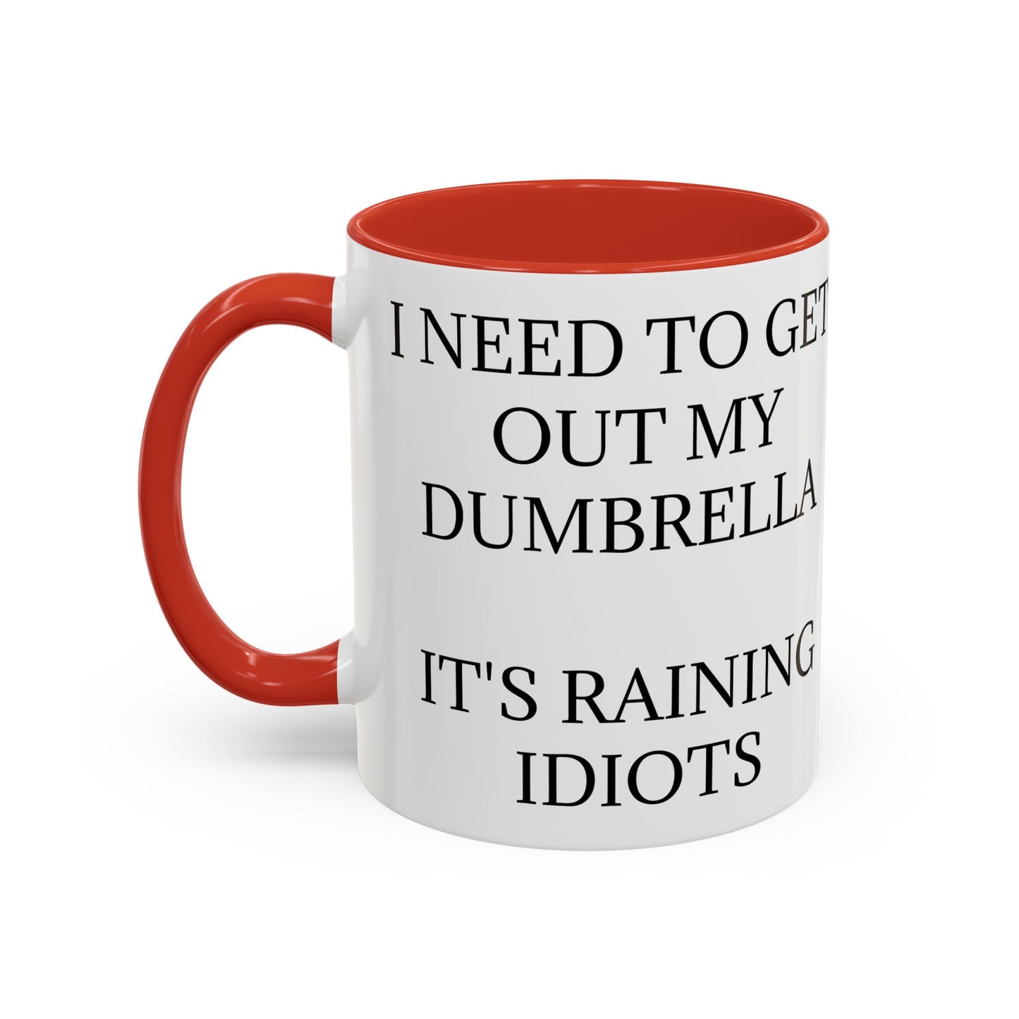 Dumbrella 2-Tone Coffee Mug