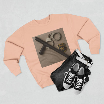 Law Enforcement Appreciation Unisex Crewneck Sweatshirt