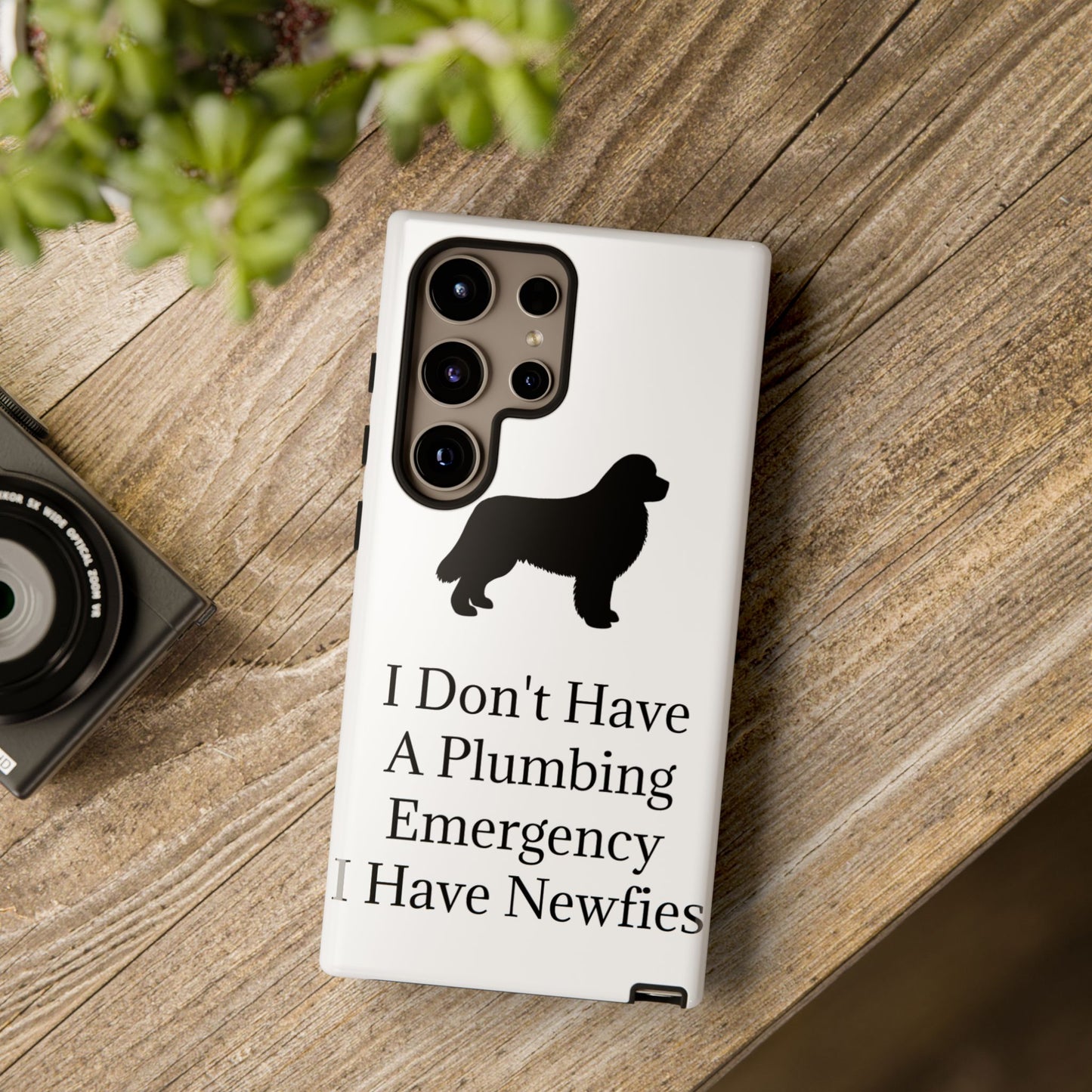 Plumbing Emergency Samsung Case