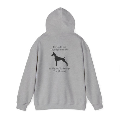 Arrange The Meeting Unisex Hoodie