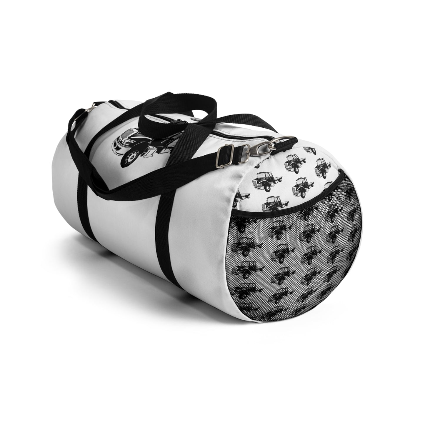 Flatbed Tow Truck Duffel Bag