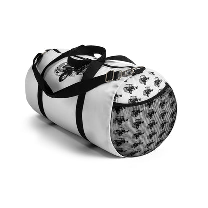 Flatbed Tow Truck Duffel Bag