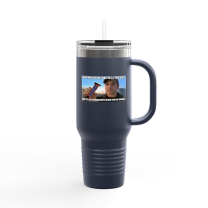 Hurricaney Insulated Travel Mug