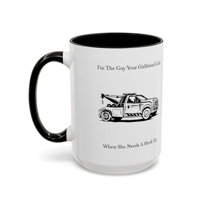 I'm The Guy 2-Tone Coffee Mug