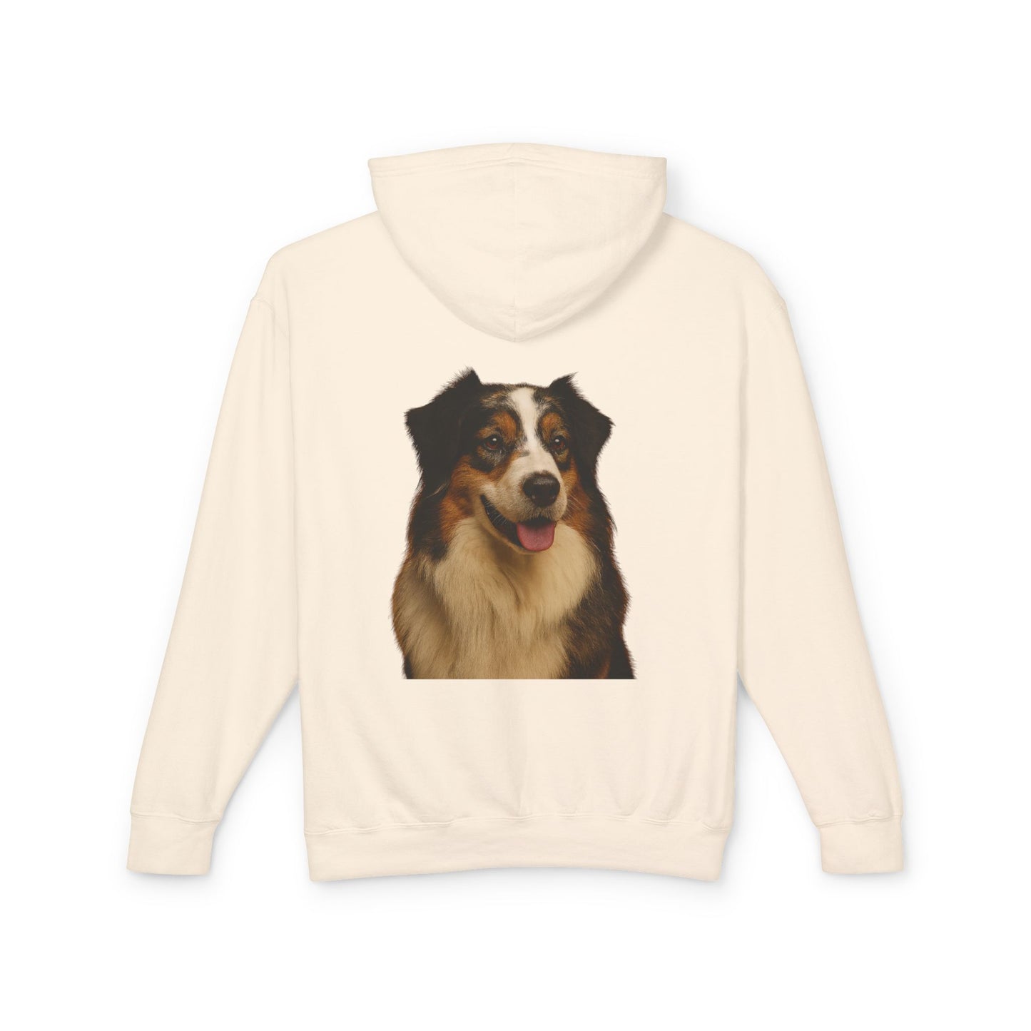 Aussie Head Unisex Lightweight Hoodie