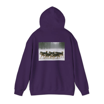 Mush On Unisex Hoodie