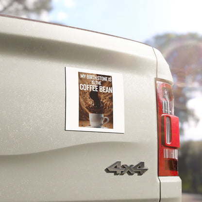 Birth Stone Indoor/Outdoor Magnet