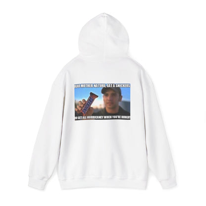 Hurricaney Unisex Hoodie