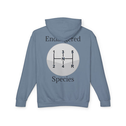Endangered Species Unisex Lightweight Hoodie