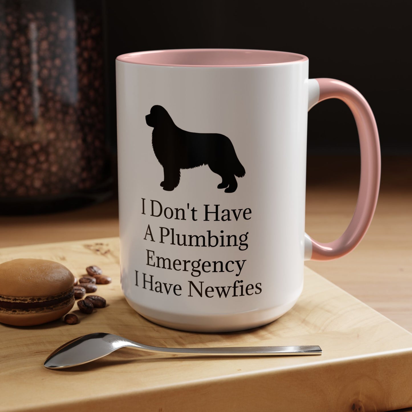 Plumbing Emergency 2-Tone Coffee Mug