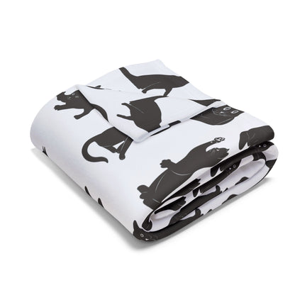 Cats Arctic Fleece Blanket