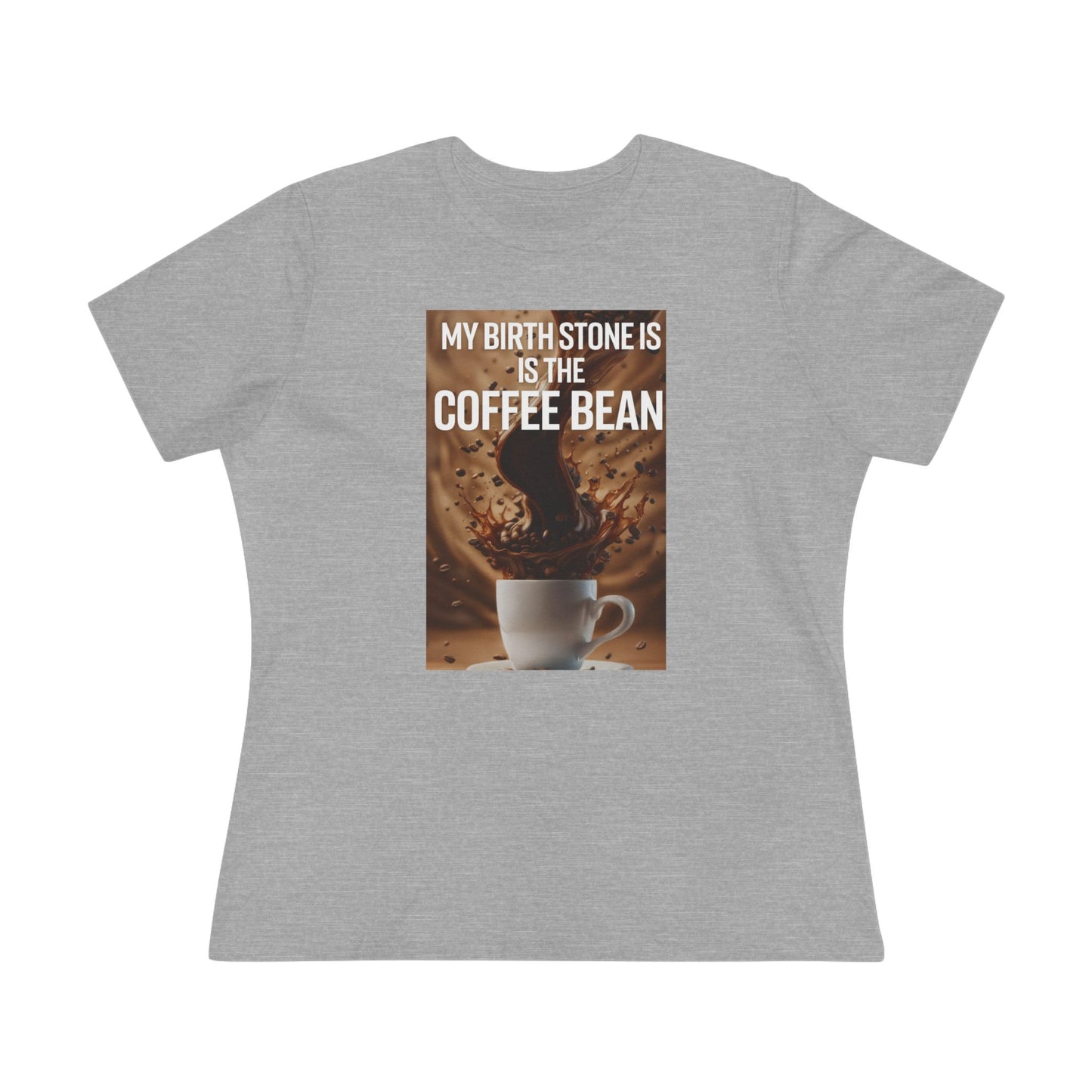 Birth Stone Women's Short Sleeve Crewneck Tee