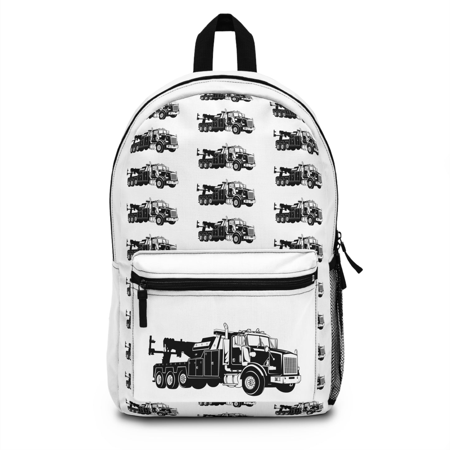 Heavy Tow Truck Backpack