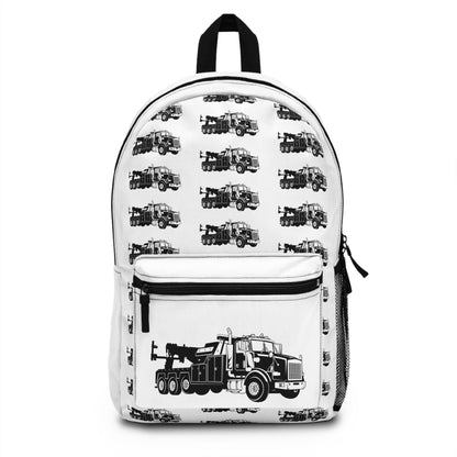 Heavy Tow Truck Backpack