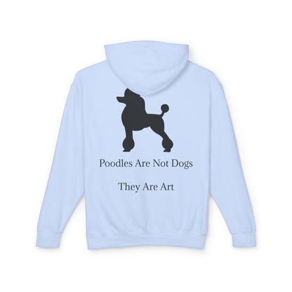 Not Dogs Unisex Lightweight Hoodie