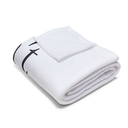 I Can't Fix Stupid Heavy Tow Truck Arctic Fleece Blanket