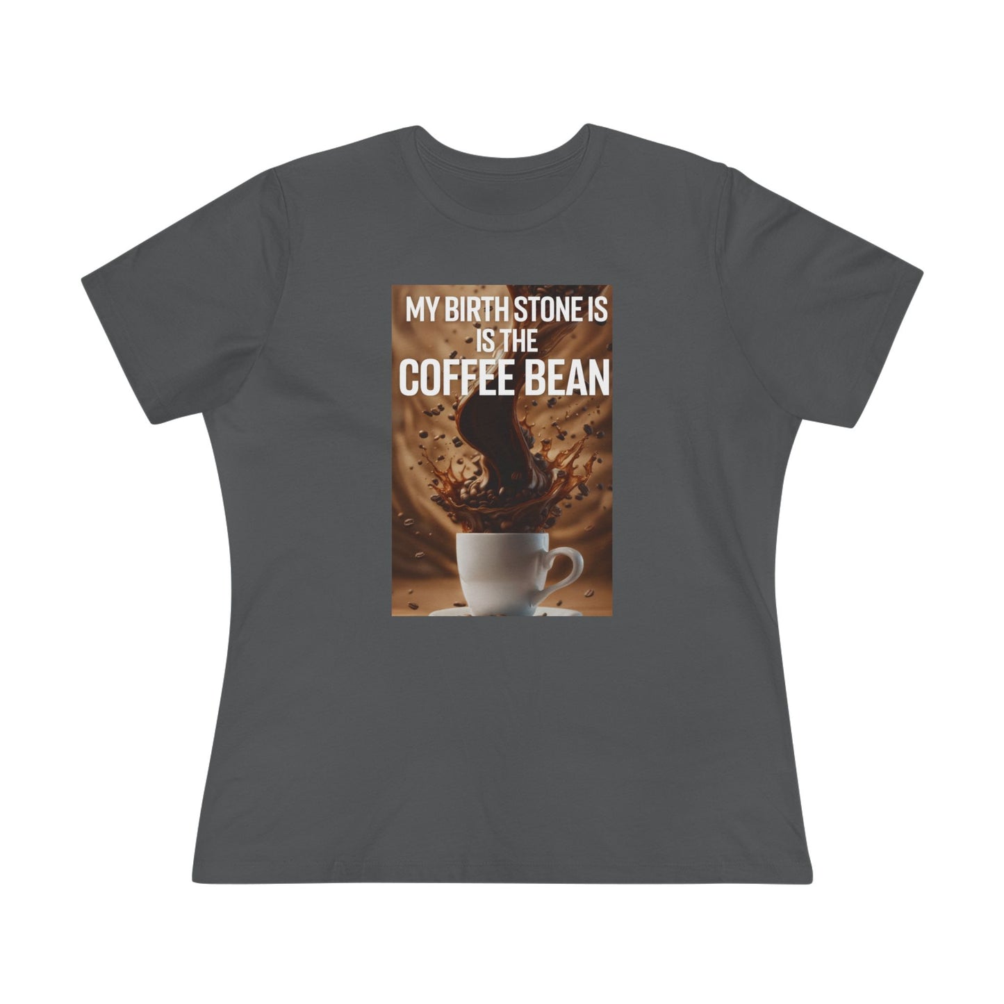 Birth Stone Women's Short Sleeve Crewneck Tee