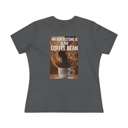 Birth Stone Women's Short Sleeve Crewneck Tee