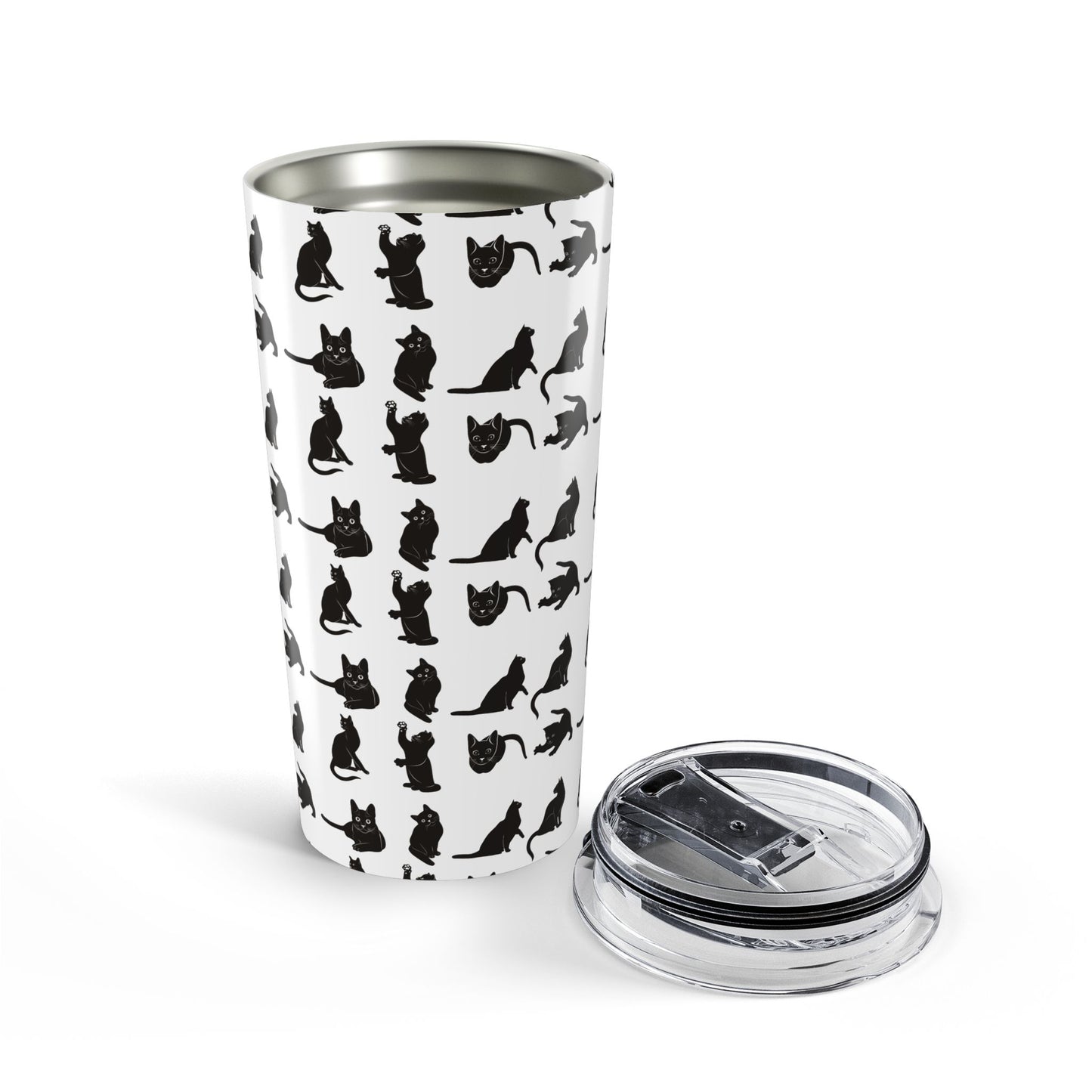 Cats Tumbler