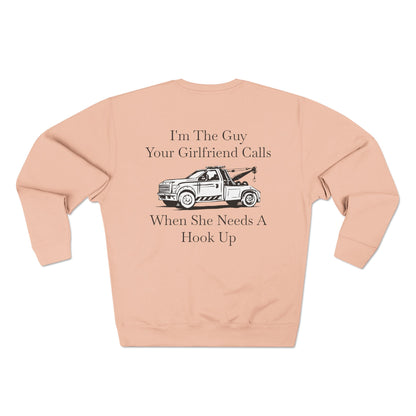 I'm The Guy Unisex Crewneck Sweatshirt