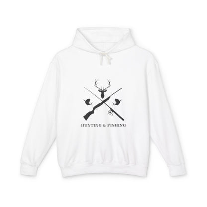 Hunting/Fishing Unisex Lightweight Hoodie