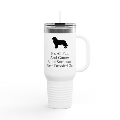 Fun And Games Insulated Travel Mug