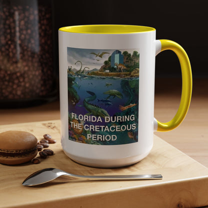 I-4 Eyesore 2-Tone Coffee Mug