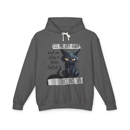 Duct, Duct, Tape Unisex Lightweight Hoodie