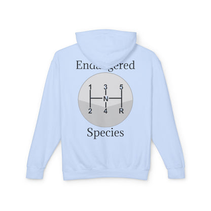 Endangered Species Unisex Lightweight Hoodie