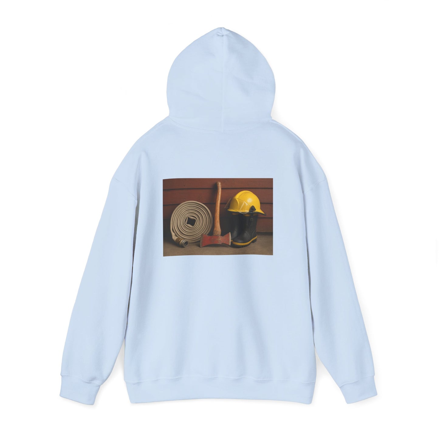 Fire/Rescue Appreciation Unisex Hoodie