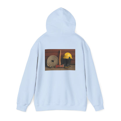 Fire/Rescue Appreciation Unisex Hoodie