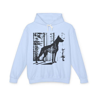Guardian Of The Forest Unisex Lightweight Hoodie